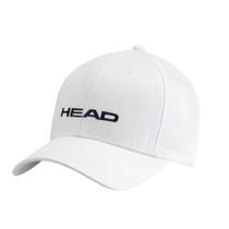 Boné Head Promotion Branco e Preto Unissex
