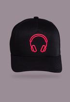 Boné Headphone