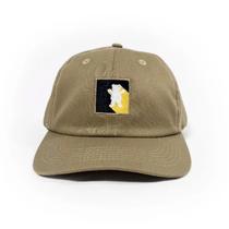 Boné Headwear Grizzly In The Kitchen Dad Hat Khaki