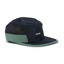 Boné Hocks Five Panel Brisa Preto Aba Flex Cor:PretoTamanho:UN Boné Hocks Five Panel Brisa Preto Aba Flex Cor:PretoTamanho:UN
