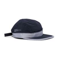 Boné Hocks Five Panel Choque Aba Flex Preto Cor:PretoTamanho:UN