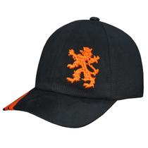 Boné Holanda 1974 Liga Retrô Preto Boné Holanda 1974 Liga Retrô Preto
