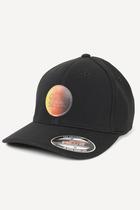 BONE HOLOGRAM ROUND LOGO PRETO Tamanho: MCor:Preto