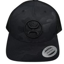 Boné hooey Importados O Classic BLK