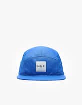 Boné HUF 5 Panel Hexagon Volley Boné HUF 5 Panel Hexagon Volley