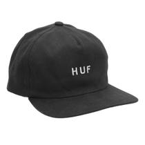 Boné HUF Dat Hat Reg Metal Preto - Masculino