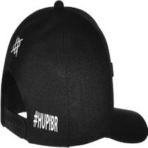 Boné HUPI All Black