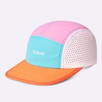 Boné HUPI Run Supreme Air Laranja e Rosa Boné HUPI Run Supreme Air Laranja e Rosa