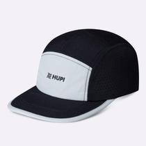 Boné HUPI Run Supreme Air Preto e Cinza Boné HUPI Run Supreme Air Preto e Cinza