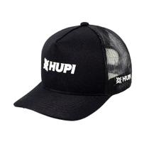 Boné HUPI Trucker Preto