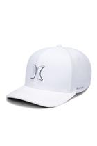 Boné Hurley Aba Curva Block H2O-DRI logo Icon Bordado 3D Boné Hurley Aba Curva Block H2O-DRI logo Icon Bordado 3D