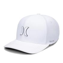 Boné Hurley Aba Curva Block WT26 Branco Boné Hurley Aba Curva Block WT26 Branco