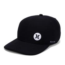 Boné Hurley Aba Curva Coin Juvenil WT26 Preto