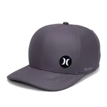 Boné Hurley Aba Curva Coin WT26 Cinza