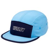 Boné Hurley Aba Curva Fast Outline SM25 Azul