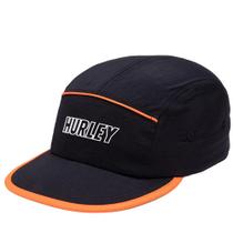 Boné Hurley Aba Curva Fast Outline SM25 Preto