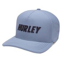 Boné Hurley Aba Curva Fastlane SM23 Azul
