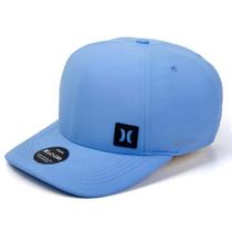 Boné Hurley Aba Curva Icon Juvenil WT25 Azul