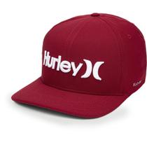 Boné Hurley Aba Curva One&Only WT23 Vermelho