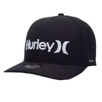 Boné Hurley Aba Curva One&Only WT26 Preto Boné Hurley Aba Curva One&Only WT26 Preto