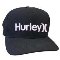 Boné Hurley Aba Curva Only 6408555A18 Unissex Boné Hurley Aba Curva Only 6408555A18 Unissex