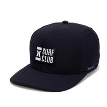 Boné Hurley Aba Curva Surf Club WT26 Preto