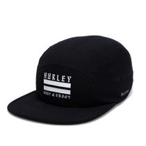 Boné Hurley Aba Reta Agacê WT26 Preto