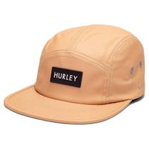Boné Hurley Aba Reta Class SM26 Bege Boné Hurley Aba Reta Class SM26 Bege