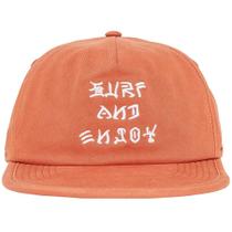 Boné Hurley Aba Reta Enjoy SM26 Ocre