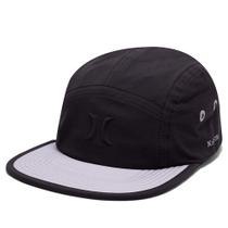 Boné Hurley Aba Reta Flow SM26 Preto Boné Hurley Aba Reta Flow SM26 Preto