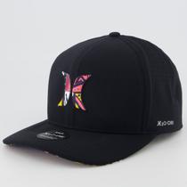 Boné Hurley Classic I Preto Boné Hurley Classic I Preto