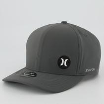 Boné Hurley Coin Cinza