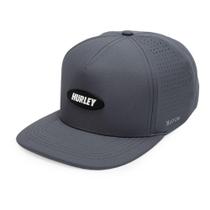 Boné Hurley Fastplate Cinza