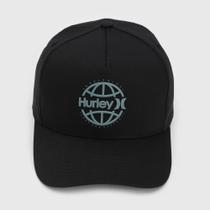 Boné Hurley Global UN Preto