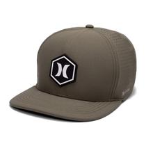 Boné Hurley HYAC010541 Militar