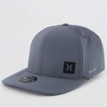 Boné Hurley Icon II Cinza