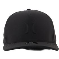 Boné Hurley Meta Imp - Preto Boné Hurley Meta Imp - Preto