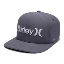 Boné Hurley One Only Cinza Boné Hurley One Only Cinza