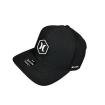 Boné Hurley Phantom Hexa Impermeável Tamanho:UnicoCor:Preto Boné Hurley Phantom Hexa Impermeável Tamanho:UnicoCor:Preto