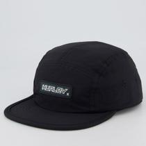 Boné Hurley Rubber Nine Nine Preto