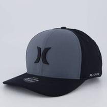 Boné Hurley Two Tone I Cinza