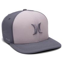 Boné Hurley Two Tone Imp - Cinza