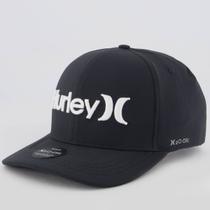 Boné Hurley Waves Preto