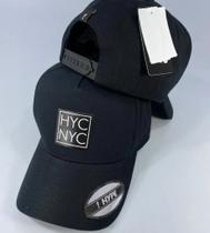 Boné hype 1312 snapback preto