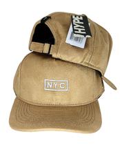 Boné Hype NYC Camurça stnapback New York City original cores