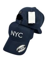 Boné Hype NYC New York City Aba Curva Strapback