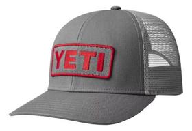 Bone Importado Yeti Original Com Tela Trucker