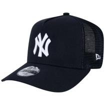 Boné Infantil 9FORTY A-Frame Trucker MLB New York Yankees