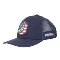 Boné Infantil Azul Marinho Austin Western 39211 Boné Infantil Azul Marinho Austin Western 39211