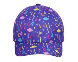 Boné Infantil Bebê Lilica Ripilica Baby Estampado Lilica 23 Boné Infantil Bebê Lilica Ripilica Baby Estampado Lilica 23